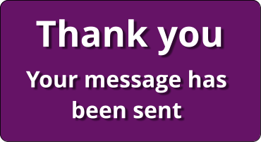 Thank you Your message has been sent