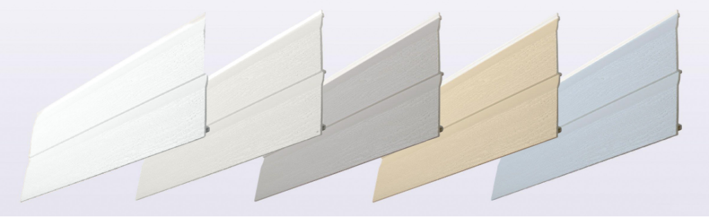 Pvc Embossed Cladding Twin Embossed | uPVC Products | Welwyn | Waltham Abbey - Home Building ...
